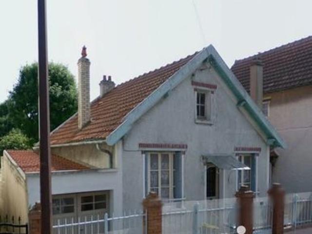 Pavillon 3 pièces 55 m²