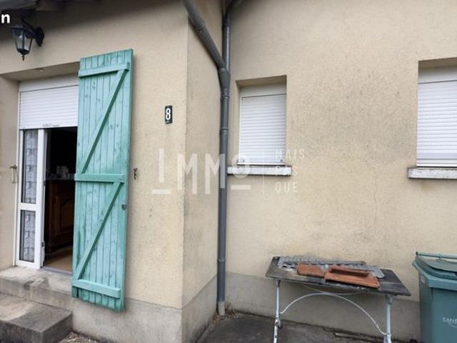 Pavillon 3 pièces 50 m²