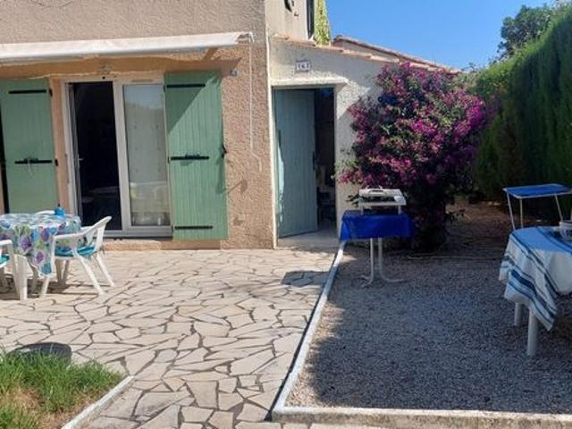 Pavillon 3 pièces 50 m²