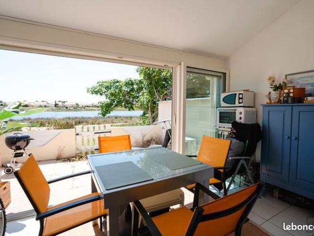 Pavillon 3 pièces 50 m²