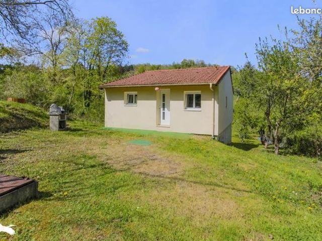 Pavillon 3 pièces 50 m²