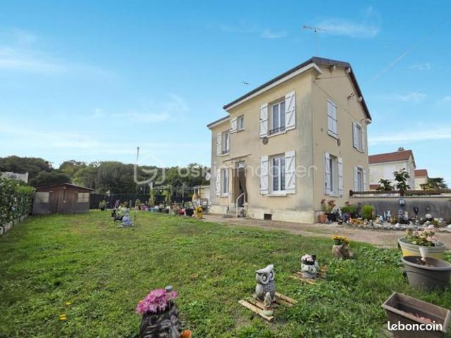 Pavillon 3 pièces 50 m²