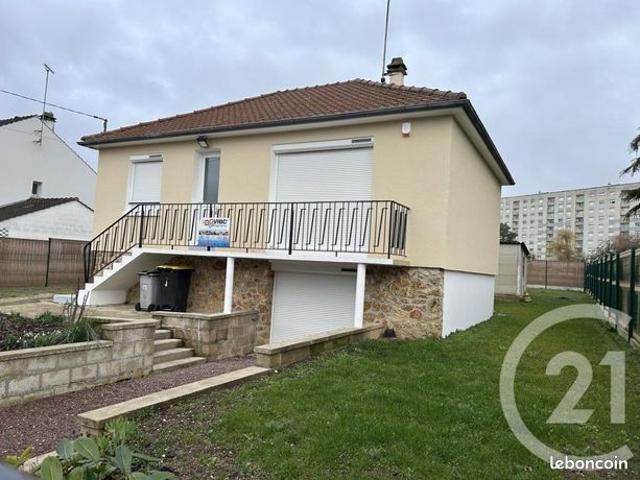 Pavillon 3 pièces 51 m²