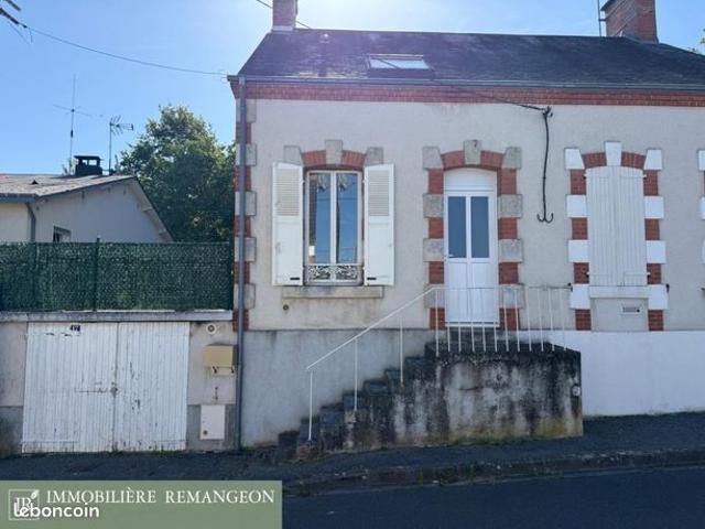 Pavillon 3 pièces 51 m²