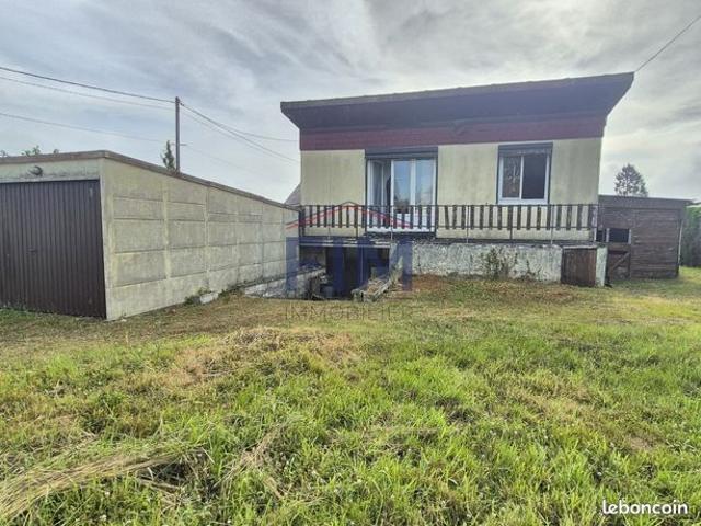 Pavillon 3 pièces 51 m²