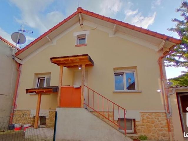 Pavillon 3 pièces 52 m²