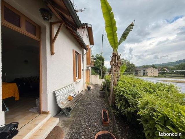 Pavillon 3 pièces 52 m²