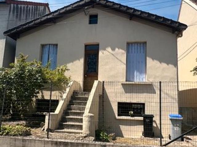 Pavillon 3 pièces 52 m²