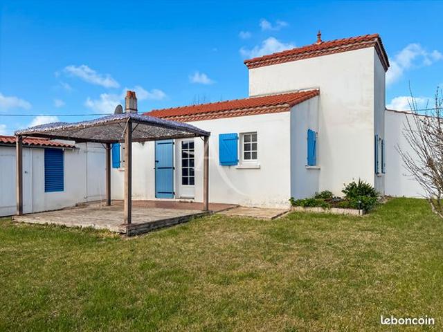 Pavillon 3 pièces 52 m²