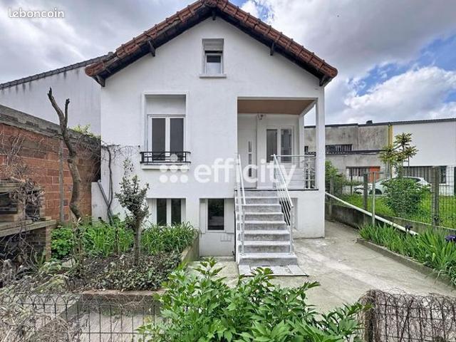 Pavillon 3 pièces 52 m²