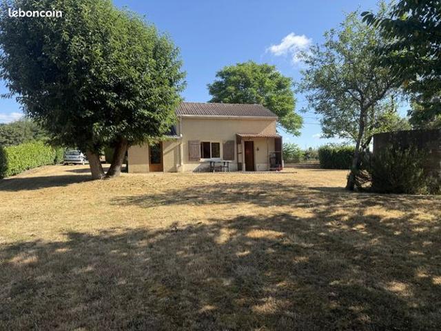 Pavillon 3 pièces 52 m²