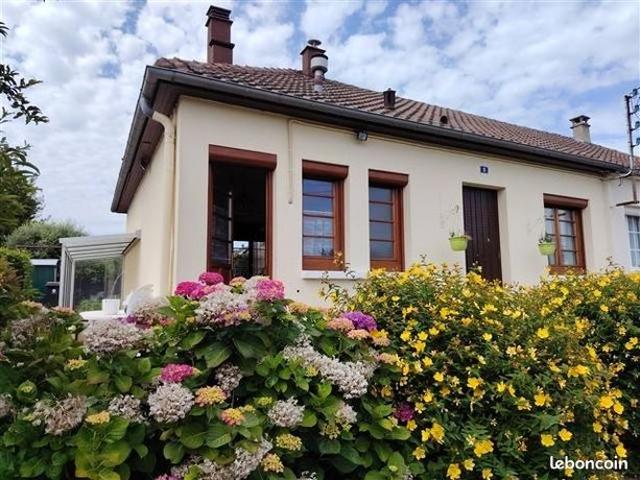 Pavillon 3 pièces 57 m²