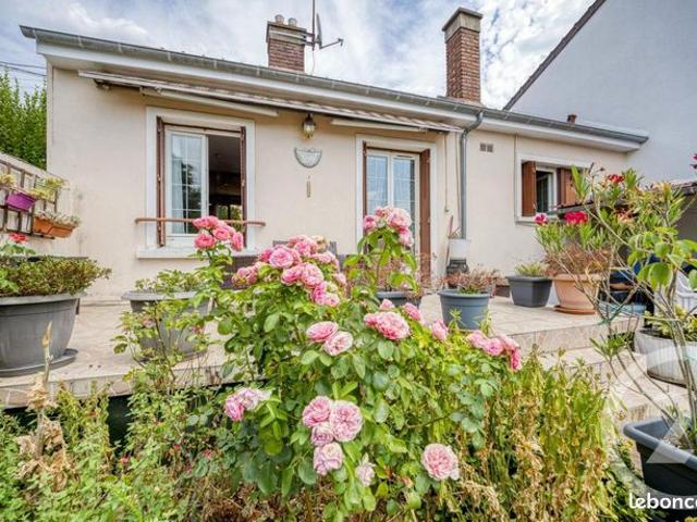 Pavillon 3 pièces 57 m²