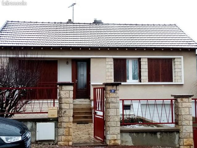 Pavillon 3 pièces 57 m²