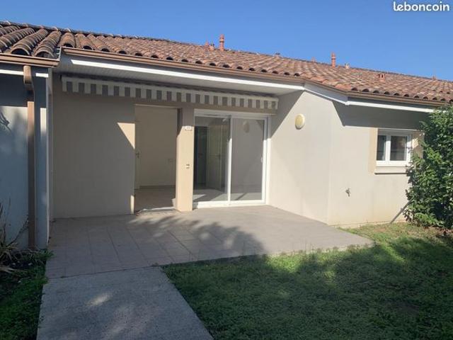 Pavillon 3 pièces 57 m²