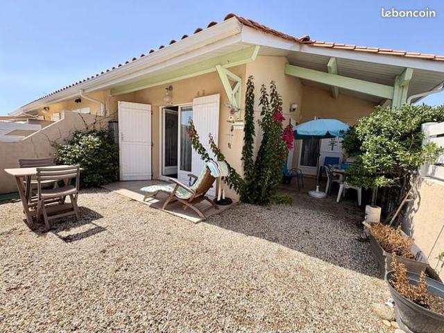 Pavillon 3 pièces 54 m²
