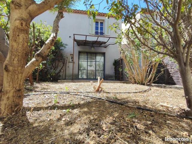 Pavillon 3 pièces 54 m²