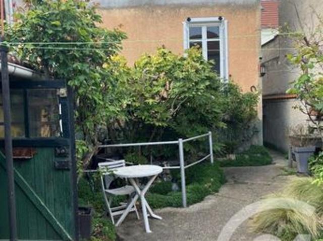 Pavillon 3 pièces 55 m²