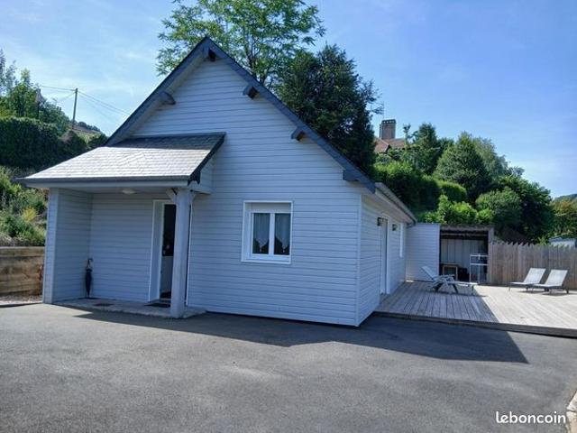 Pavillon 3 pièces 55 m²