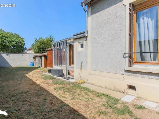 Pavillon 3 pièces 55 m²