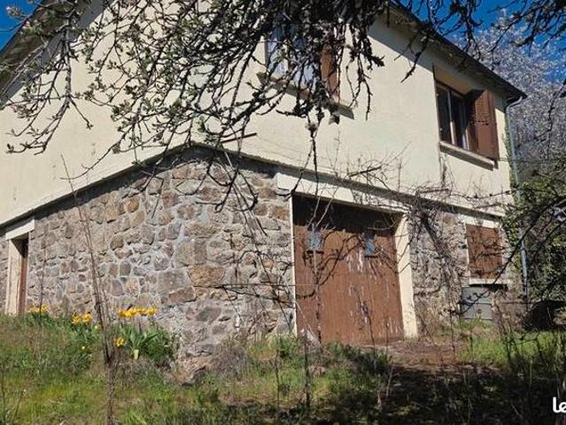 Pavillon 3 pièces 55 m²