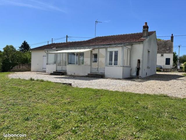 Pavillon 3 pièces 55 m²