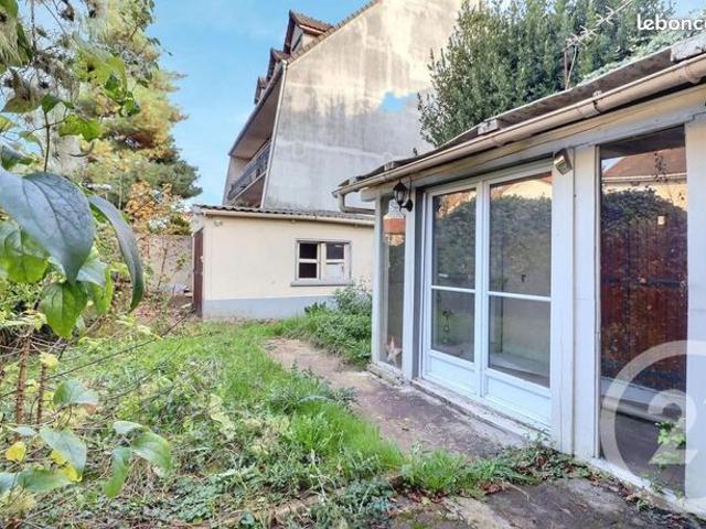 Pavillon 3 pièces 55 m²
