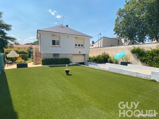 Pavillon 3 pièces 55 m²