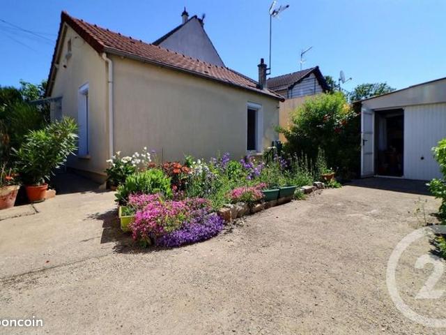 Pavillon 3 pièces 56 m²