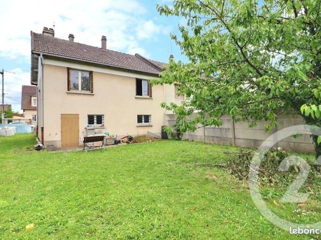 Pavillon 3 pièces 56 m²