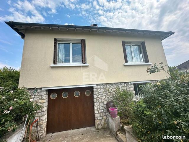 Pavillon 3 pièces 56 m²
