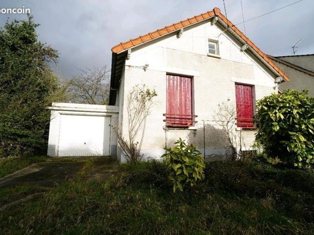 Pavillon 3 pièces 56 m²