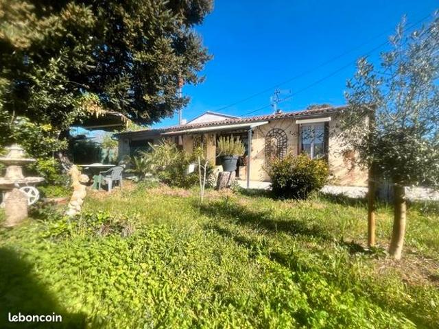 Pavillon 3 pièces 58 m²