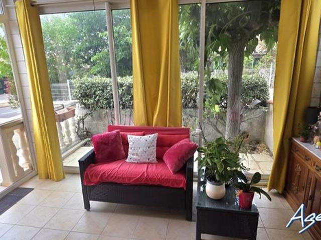Pavillon 3 pièces 58 m²