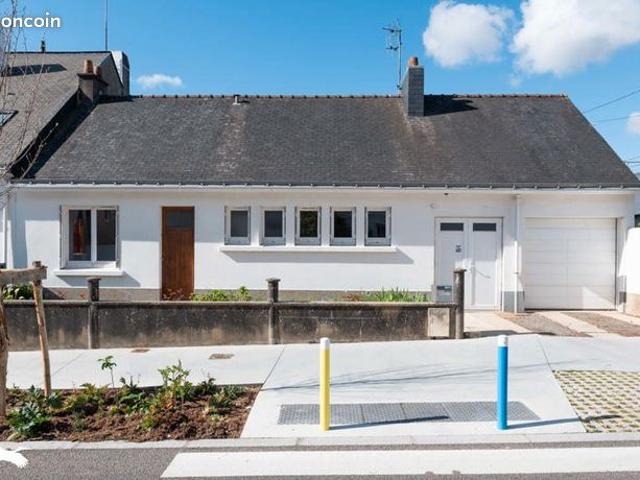 Pavillon 3 pièces 58 m²
