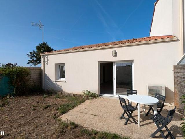 Pavillon 3 pièces 58 m²
