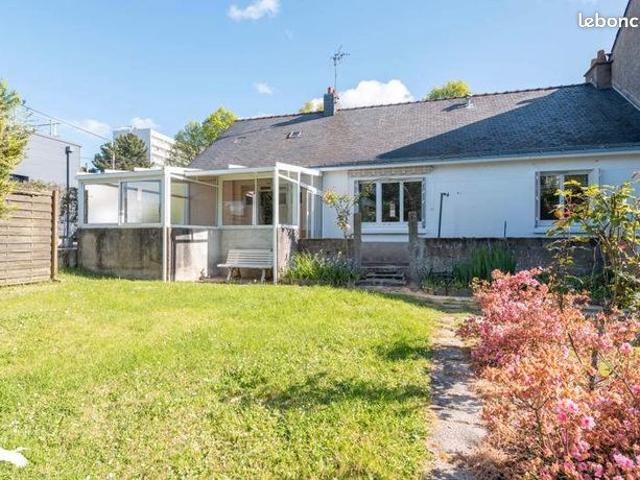 Pavillon 3 pièces 58 m²