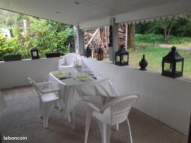 Pavillon 3 pièces 58 m²