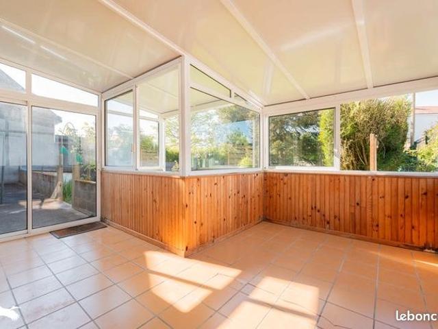 Pavillon 3 pièces 58 m²