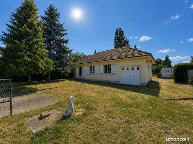 Pavillon 3 pièces 59 m²