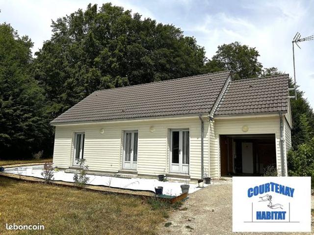 Pavillon 3 pièces 59 m²