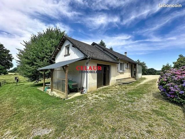 Pavillon 3 pièces 59 m²