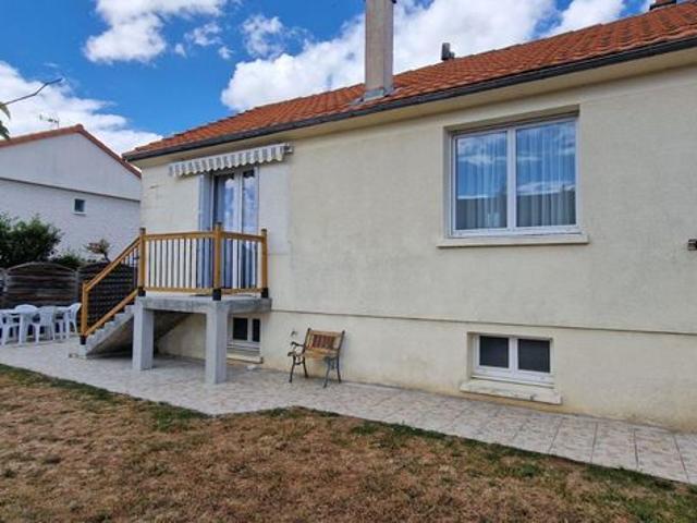 Pavillon 3 pièces 59 m²