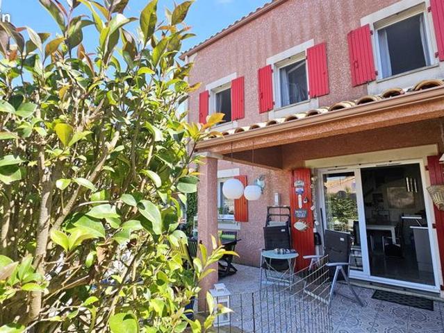 Pavillon 3 pièces 59 m²