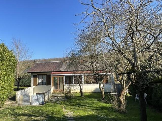 Pavillon 3 pièces 59 m²