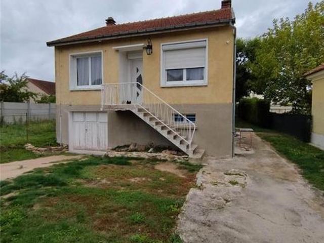 Pavillon 3 pièces 59 m²