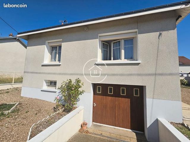 Pavillon 3 pièces 63 m²