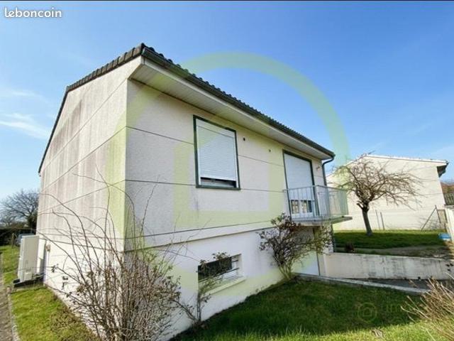 Pavillon 3 pièces 63 m²