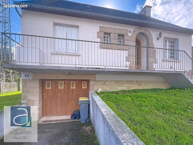 Pavillon 3 pièces 63 m²