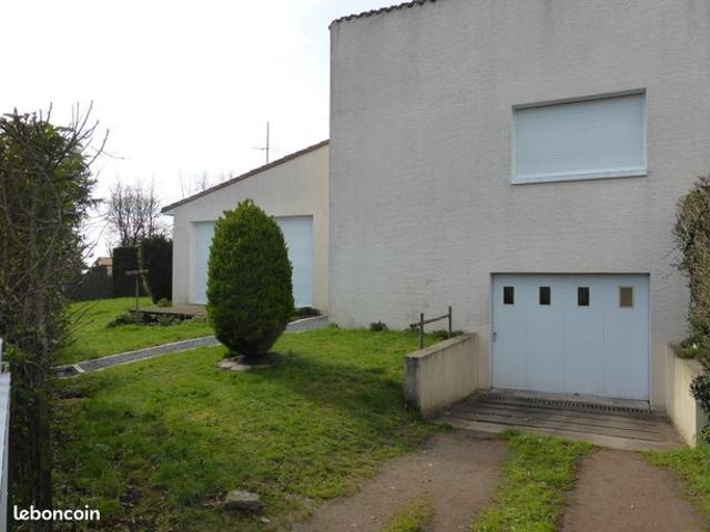 Pavillon 3 pièces 63 m²